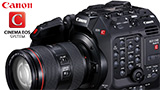 Canon EOS C300 Mark III: un nuovo sensore Super 35mm Dual Gain Output da più di 16 stop di gamma dinamica
