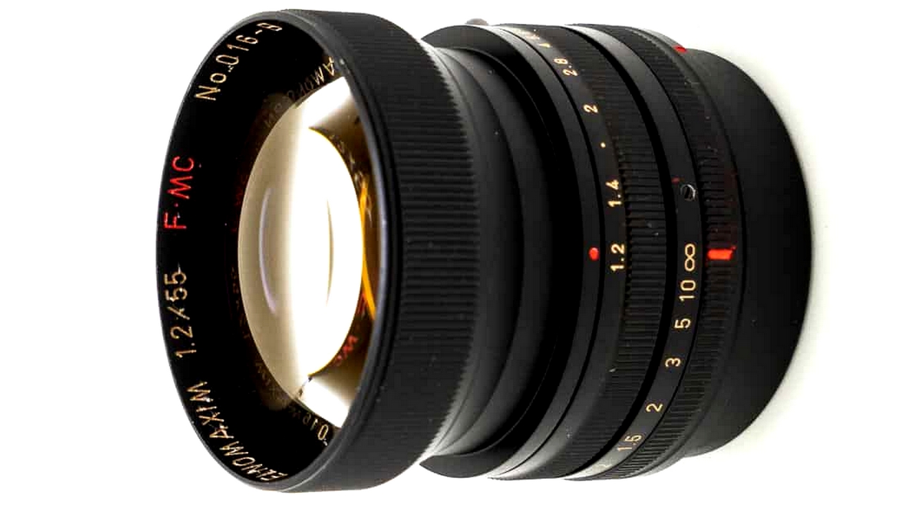 MS Optics Elnomaxim 55mm 1.2 per Leica M: ottica artigianale con un fascino unico