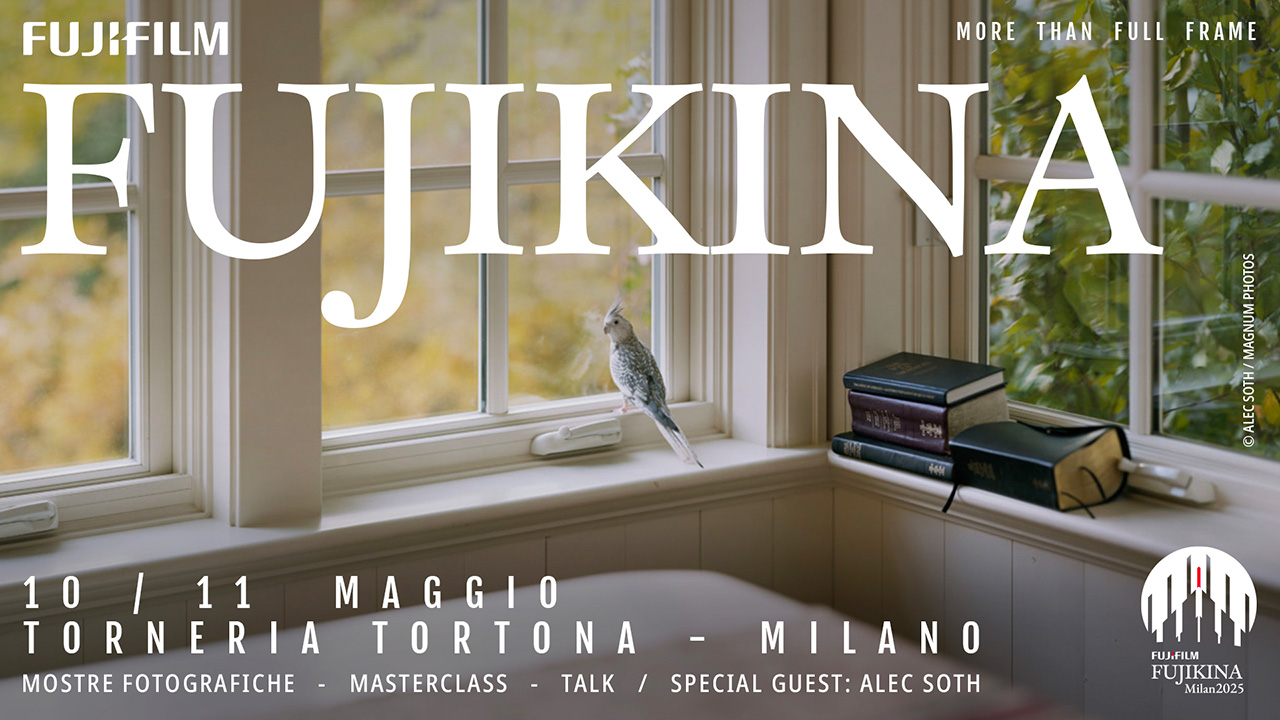 A maggio Fujikina arriva in Italia: i dettagli della tappa milanese