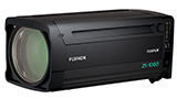 Zoom 40x e focali 25-1000mm per il nuovo Fujinon HZK25-1000mm, obiettivo Super 35mm e Full Frame