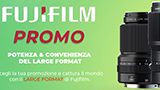 Estese fino al 31 marzo le promozioni Fujifilm: fino a 500 euro di rimborso per passare al medio formato