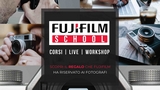 Fujifilm School: corsi gratuiti di fotografia da seguire da casa!