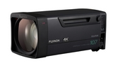 Fujinon UA107x8.4BESM-T45 è il nuovo obiettivo broadcast compatibile 4K di Fujifilm