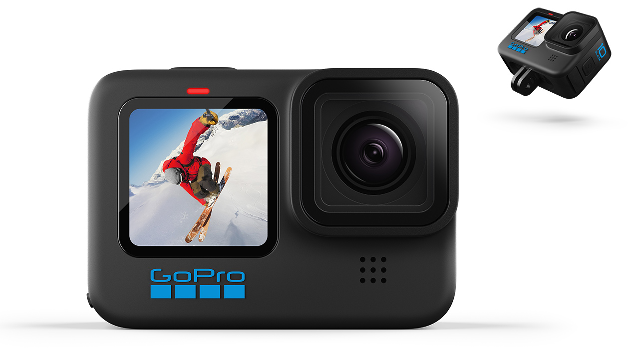 GoPro Hero 12 Black è ufficiale: prezzo e caratteristiche