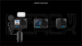 GoPro alza il tiro con le nuove HERO11 Black e Black Mini: nuovo sensore da 27 Mp e stabilizzazione a 360°
