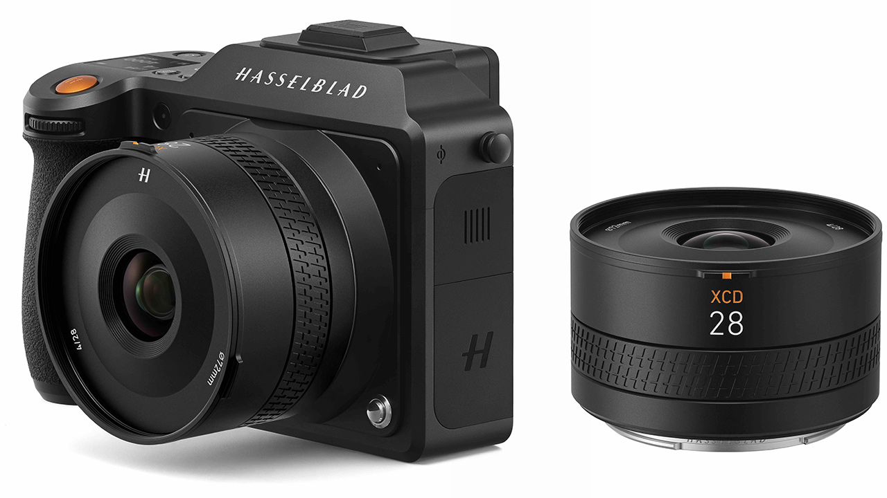 Hasselblad XCD 4/28P: grandagolare compatto per la mirrorless medio ...
