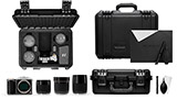 Hasselblad Kit X1D Field: a 14.900€ il kit completo per scattare con la mirrorless medio formato da passeggio