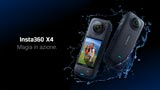 Arriva Insta360 X4 per realizzare veri video a 360° in 8K. Ecco tutte le sue caratteristiche