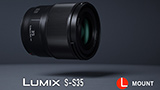 Nuovo obiettivo Lumix S 35mm F1.8: la serie è sempre più completa