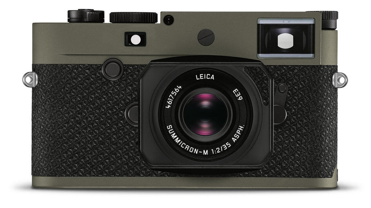 Leica M10-P Reporter: vicini al lancio dell'edizione limitata