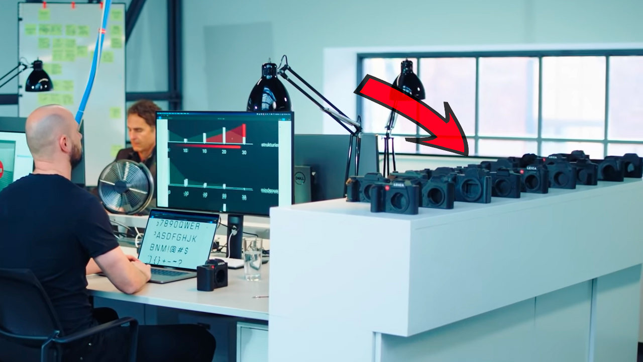 Pensionata Leica S3, gli ingegneri tedeschi al lavoro sulla mirrorless medio formato? 