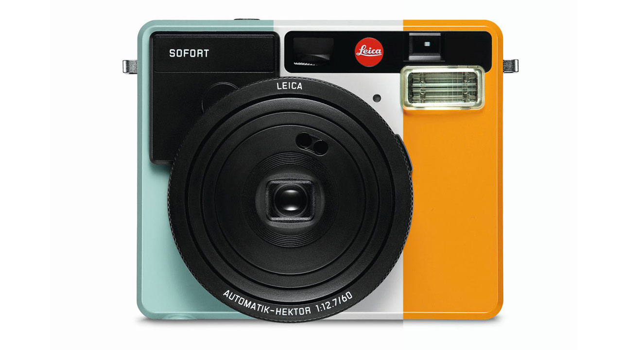 Una fotocamera istantanea con il bollino Leica? Ecco Leica Sofort