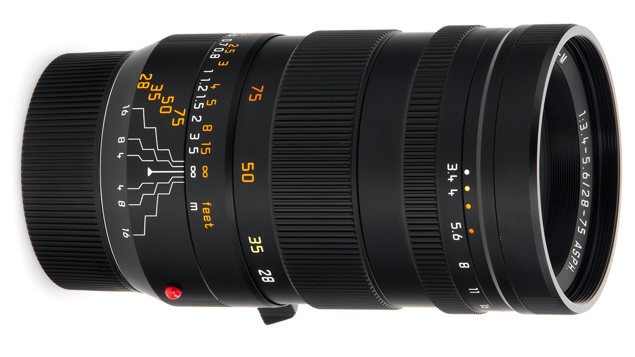 Un obiettivo Leica Vario-Elmar-M  stato venduto per 240 mila euro
