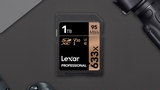 Presentata la Lexar Professional 633x SDXC UHS-I da 1 TB