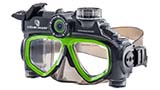 SportXtreme Liquid Image 305, maschera sub con videocamera