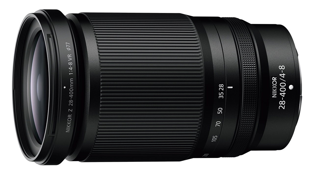Nikkor Z 28400mm F48 VR superzoom tuttofare per mirrorless full