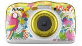 Nikon COOLPIX W150: la fotocamera pensata per l'estate
