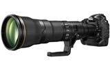 Nikon al lavoro sul nuovo Nikkor AF-S 800mm F5.6