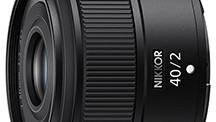 Nuovo Nikkor Z 40mm F2: compatto e luminoso per le mirrorless full frame Nikon Z