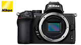 Nikon Z50 è ufficiale: sensore DX da 20,9 megapixel, Eye-AF e due zoom