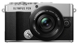 Olympus PEN E-P7 è la prima fotocamera dell'era OM Digital Solutions