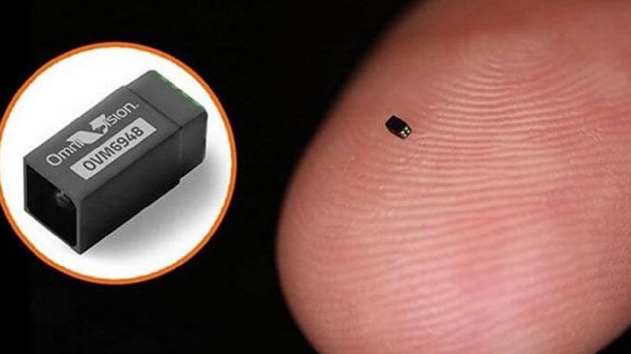 La fotocamera digitale Micro Mirrorless più piccola al mondo - Tra me