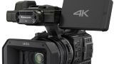 Nuova Panasonic HC-X1000: videocamera semi-professionale 4K