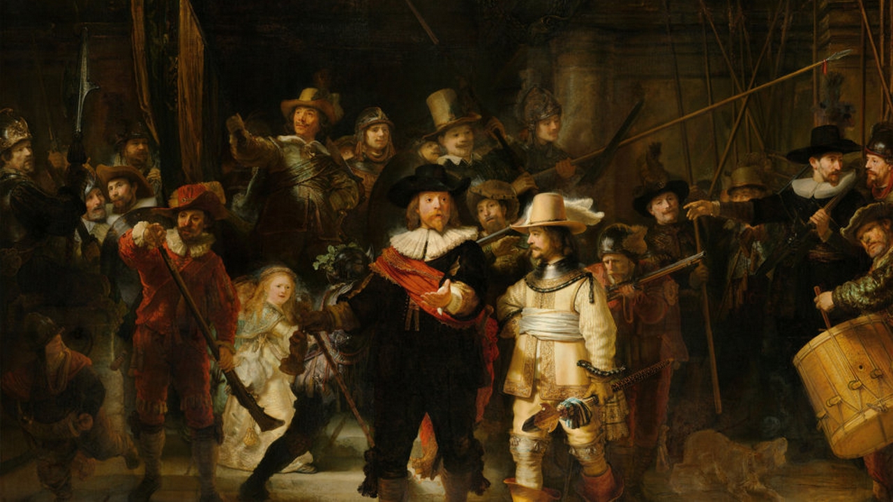 Orari Di Programmazione Di Il Mio Rembrandt
