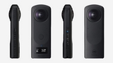 Ricoh Theta Z1: videocamera 360° 4K con supporto ai RAW