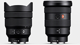 Sony amplia le vedute di A7 e A9 con due ottiche 16-35mm e 12-24mm