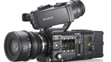 Al Photoshow anche videocamere professionali per Sony