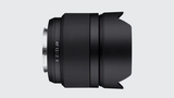 Samyang AF 12mm F2 X: il primo obiettivo con autofocus per Fujifilm X