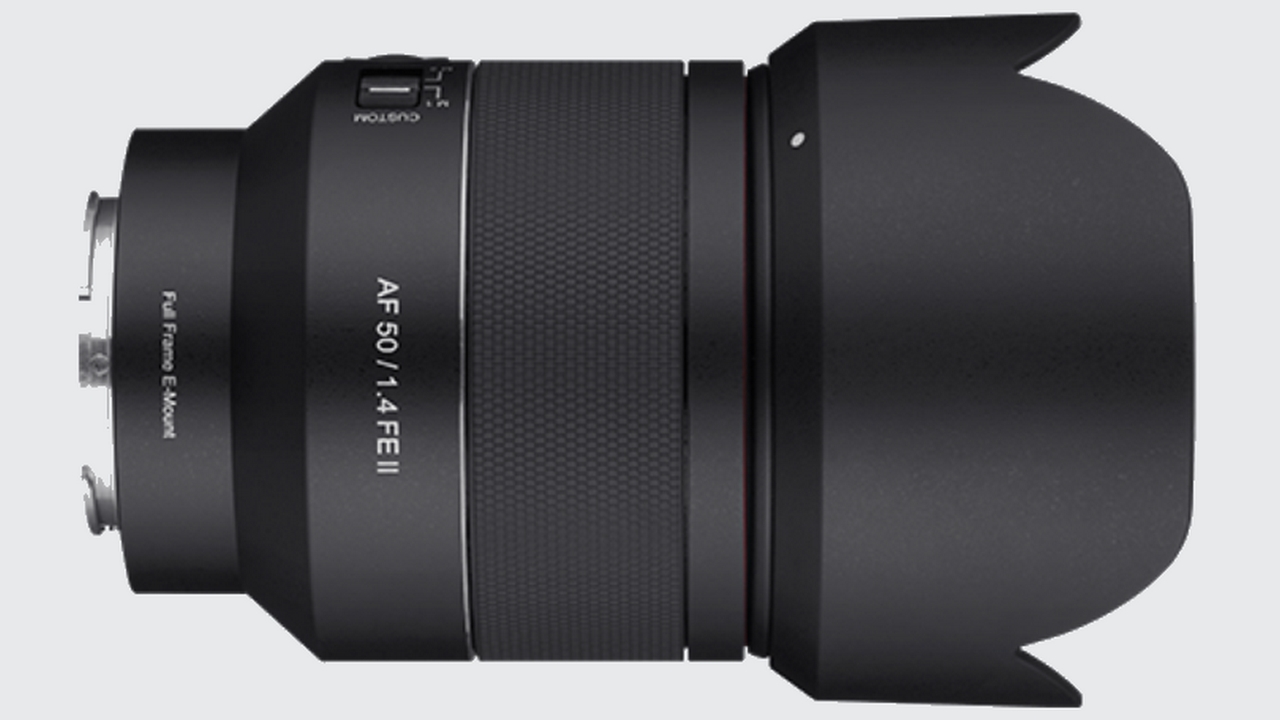 Samyang AF 50mm F1.4 FE II ソニー α Eマウント Amazon.co.jp: SAMYANG 単焦点レンズ AF 50mm F1.4 FE II ソニー α E