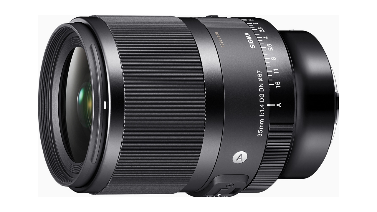 Annunciato l'obiettivo Sigma 35mm F1.4 DG DN Art per Sony E e attacco L