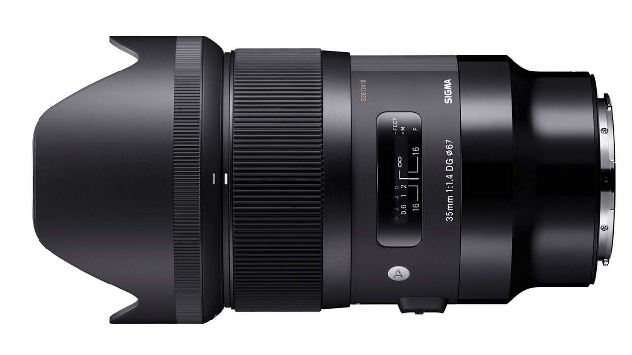 Obiettivi Sigma: nuova linea Art per full-frame L-Mount