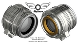 Skyllaney 50mm f/2 Bertele: nuovo obiettivo per Leica M dal Regno Unito