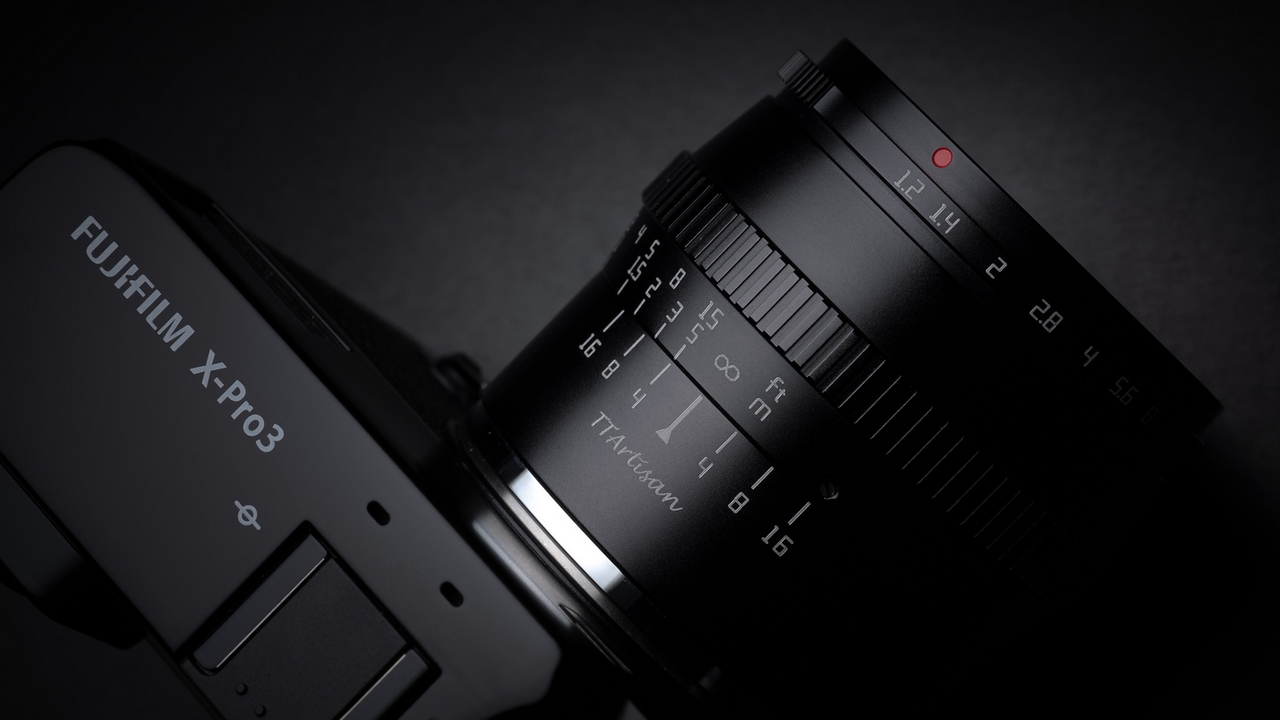 TTArtisan 50mm F1.2  ora disponibile anche per Nikon Z e Leica L