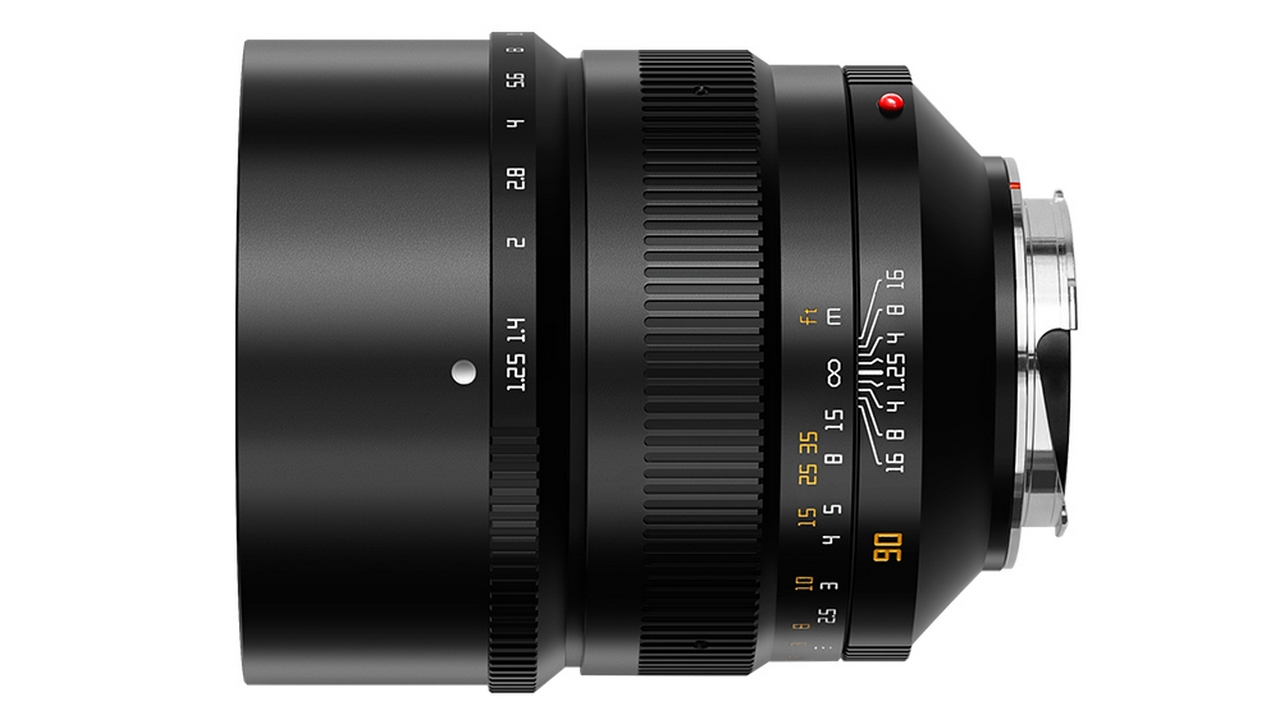 In arrivo il nuovo obiettivo TTArtisan M 90mm F1.25 per Leica M