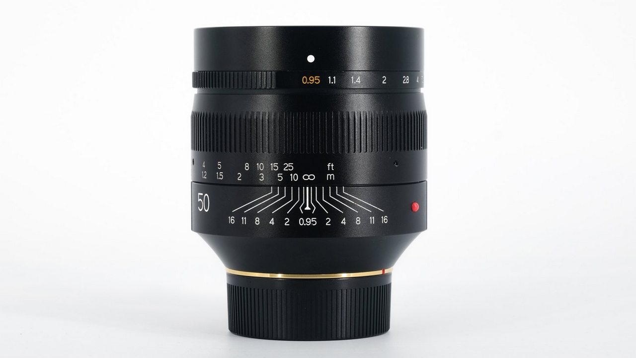 Il nuovo obiettivo TTartisan 50mm f/0.95 per Leica M ora  ufficiale