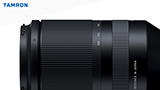 Tamron 70-180mm F/2.8 Di III VXD: telezoom luminoso per mirrorless Sony