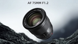Viltrox AF 75mm F1.2 XF Pro: il nuovo obiettivo per ritratti dedicato a Fujifilm