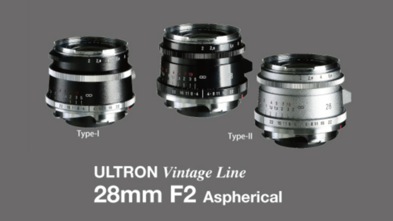 Voigtlnder 28mm F2 Ultron: l'ultimo obiettivo di Cosina per Leica M