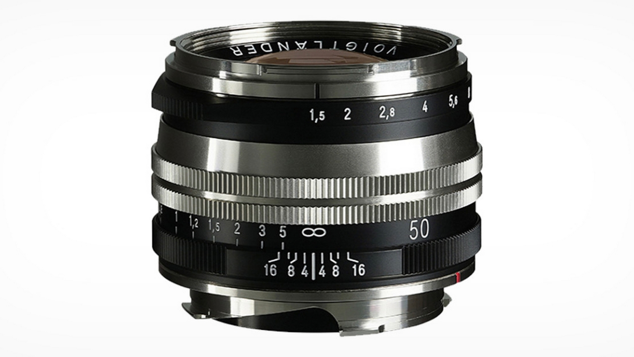 Voigtlnder Nokton 50mm f/1.5 II: nuovo obiettivo per Leica M