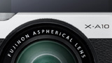 Nuova Fujifilm X-A10: la mirrorless per chi ama i selfie