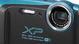 Fujifilm XP130: la nuova rugged impermeabile fino a -20m