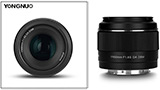 YN50mm F1.8S DA DSM: nuovo 50mm f1.8 per mirrorless APS-C Sony da Yongnuo