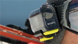 Sony AS20: action camera pronta per l'estate