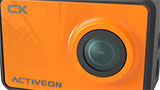 Activeon CX: l'action camera Full HD Wi-Fi da 60 grammi