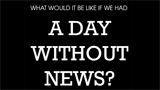 A Day without News? Iniziativa a sostegno degli inviati di guerra