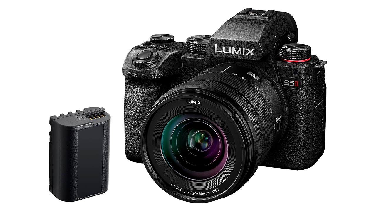 Batteria DMW-BCB7 710mAh per Panasonic Lumix DMC